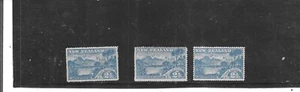NEW ZEALAND 1898. PICTORIALS. ERROR. MINT NO GUM. AS PER SCAN. - Picture 1 of 3