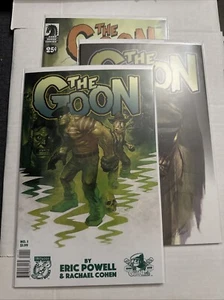 The Goon (Gemischtes Set) - Bild 1 von 7