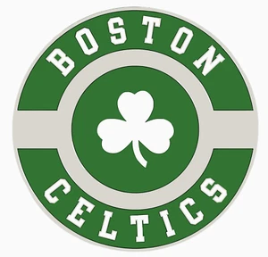 Boston Celtics Basketball NBA Iron-On Heat Transfer Vinyl (NOT A PATCH) 2774 - Picture 1 of 11