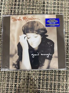 Good Enough [Single] by Sarah McLachlan Promo CD BRAND NEW SEALED - Picture 1 of 2