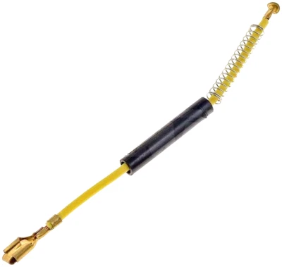 1982 - 1999 CHEVY CAR TRUCK GMC TURN SIGNAL CAM HORN CONTACT PIGTAIL WIRE LEAD - Image 1 of 3