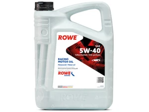 5 Liter ROWE HIGHTEC RACING MOTOR OIL SAE 5W-40 Motoröl Made in Germany - Bild 1 von 1