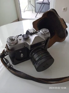 ZENIT-E Analogkamera UdSSR - Bild 1 von 12