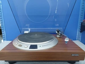 Denon DP-2500 Plattenspieler Recorder gebraucht aus Japan - Bild 1 von 12