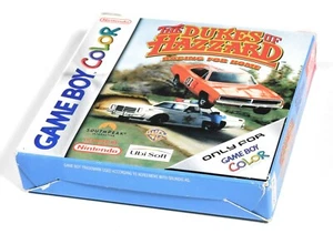 Nintendo Game Boy Color,The Dukes of Hazzard Racing for Home,OVP - Bild 1 von 8