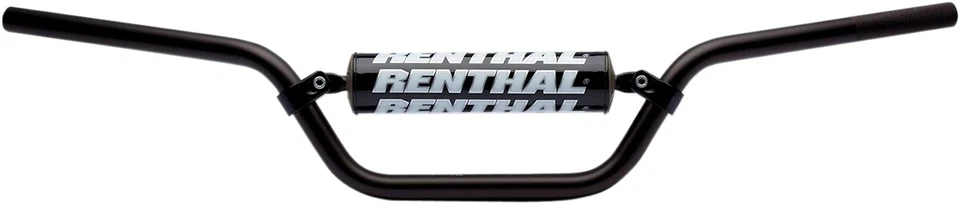 Renthal 7/8 pulgadas. Manillar negro 78701BK04219 Foto 1 de 1