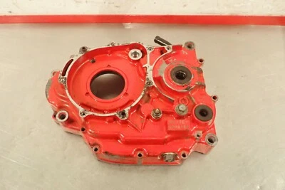 Honda XL250R XL 250R 1986 1987 cárter izquierdo motor Foto 1 de 4