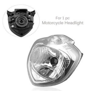 Headlight for YAMAHA FZ6 2005 2006 - 2008 Front Headlamp Assembly Clear - Picture 1 of 5