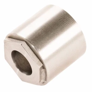 Adaptador de boquilla Leister LE MINI (G1/4") a ø 21,3 mm, atornillable - 117,955 - Imagen 1 de 3