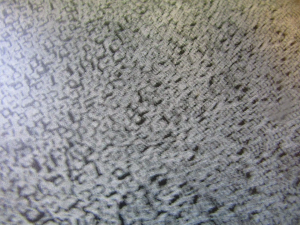  Подходит для резинового коврика на багажник 62 Fury Sport Fury 1962 Plymouth Hash Print - Изображение 1 из 1