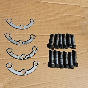 LEXUS LS400 REAR AXLE TO DIFFERENTIAL MOUNTING BOLTS 1990-1993 - Picture 1 of 1