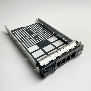 Dell PowerEdge 3.5" SATA Hot Swap Server Caddy Tray 058CWC 58CWC - Picture 1 of 5