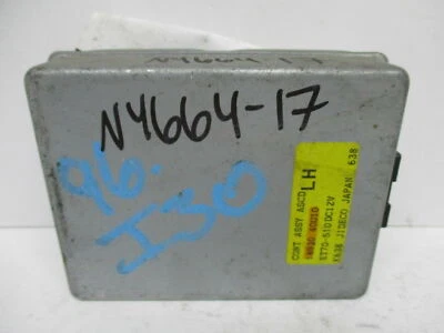 NY664-17 OEM 1995 1996 NISSAN MAXIMA INFINITI I30 MÓDULO DE CONTROLE DE CRUZEIRO - Imagem 1 de 2