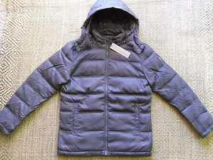 GIUBBOTTO BLU SCURO UOMO CALVIN KLEIN JEANS TAGLIA XL NUOVO VERO AFFARE!!!! - Foto 1 di 12