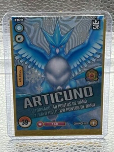 Karte Pokemon Master Journeys Foil 3R #E39 ARTICUNO Kanto TCG Peru Edition 2023 - Bild 1 von 3