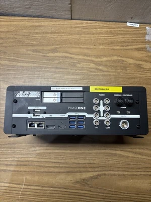 Sistema de control de cámara controlador Phase One iX Foto 1 de 4