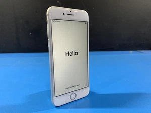 Apple iPhone 6S A1688 32 GB IOS argento Verizon MN1Q2LL/A - Foto 1 di 8