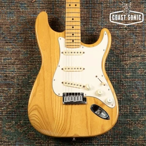 Fender American Standard Stratocaster 1991 con custodia originale - Yamano Export - Foto 1 di 19