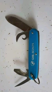 Vintage Girl Scouts Jackknife Imperial Providence RI - Picture 1 of 10