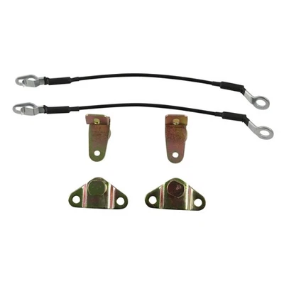 Tailgate Hinges Cables Repair Kit for GMC for Wear-resistant Car Parts - image 1 of 4