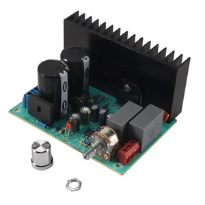 30W+30W LM1876 Stereo Audio 4558 Amplifier Board 2.0 Stereo Class AB Home7633 - Picture 1 of 6