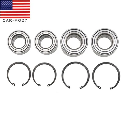 Polaris Ranger 400-800 Front & Rear Wheel Bearings Set ETX EV TM - Изображение 1 из 4