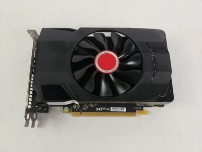Scheda Video XFX AMD Radeon RX 560 2 GB GDDR5 PCI Express 3.0 x16 - Immagine 1 di 4