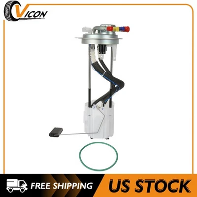 For Chevy Silverado GMC Sierra 2500 HD 3500 HD 6.6L 2008-2010 Fuel Pump Aseembly Foto 1 de 4