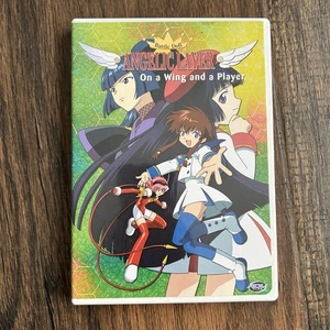 Battle Doll Angelic Layer Volume 2 On a Wing and a Player DVD ADV Films Anime - Picture 1 of 5