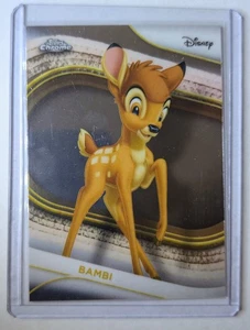 2025 Topps Chrome Disney * Bambi - Bild 1 von 2