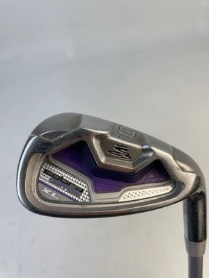 Ladies Cobra Baffler XL 9 Iron / Ladies Flex Graphite / New Grip /8630 - Image 1 of 4