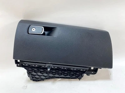 12-18 BMW SERIES 3 328i F30 DASH DASHBOARD RH STORAGE COMARTMENT GLOVE BOX OEM - Image 1 of 3