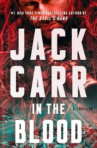 In the Blood: A Thriller by Jack Carr (English) Hardcover Book - Bild 1 von 1