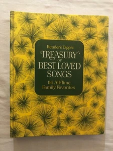 Cancionero Reader’s Digest Treasury Of Best Loved Songs (piano/voz/guitarra) - Imagen 1 de 21