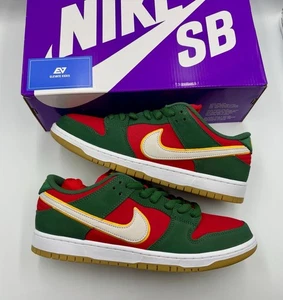Nike SB Dunk Low Pro PRM Seattle Supersonics (UK-Größe 9) - Bild 1 von 9