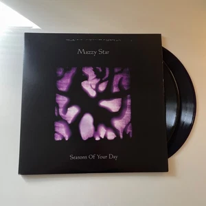 MAZZY STAR - SEASONS OF YOUR DAY (2LP/180G) 2 VINYL LP 2013 Purple Transparent - Picture 1 of 11