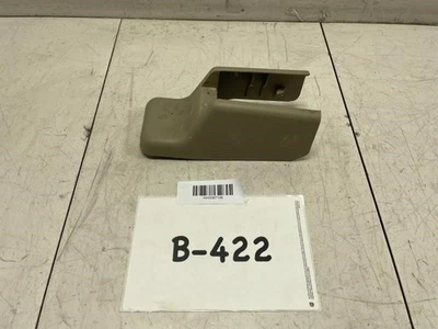 2009 2014 NISSAN MURANO SL FRONT LEFT DRIVER SEAT TRACK COVER TRIM OEM+ - Image 1 of 4