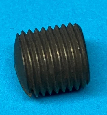 Antique/Vintage Door Knob Set Screws   -   5/16-32   -   Brass - Image 1 of 4