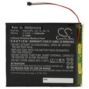 Akku für Pocketbook Basic Touch 624 1450mAh - Bild 1 von 9