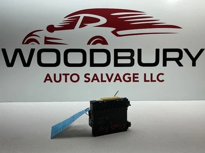 Chassis ECM Temperature Fits 16-19 LEXUS IS300 477116 - Image 1 of 4