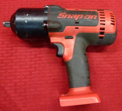 "SOLO HERRAMIENTA LLAVE DE IMPACTO INALÁMBRICA 18V CT8850 1/2"" A PRESIÓN" Foto 1 de 4