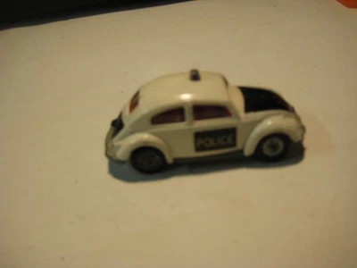 corgi vw bug police car - Image 1 of 4