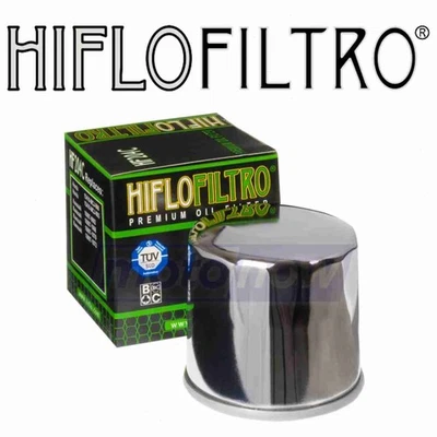 HiFlo HF204C Oil Filter for Engine Oil Filters  af - Imagem 1 de 4