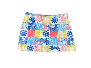 🌸 Lilly Pulitzer - Casa Marina Lynch Skort - Größe 8 - 1x getragen ✨ - Bild 1 von 8