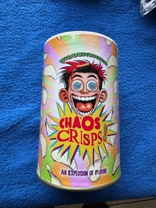 The Wizarding Trunk Chaos Chips Suprise Harry Potter eine Geschmacksexplosion - Bild 1 von 2