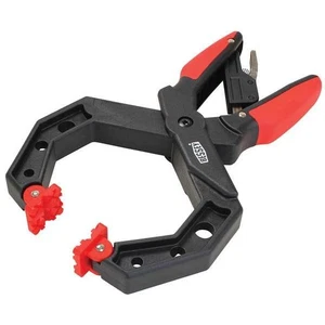 Bessey Spring Clamp,9 in L,4 in Jaw Opening XCRG4 Bessey XCRG4 3 in Throat Depth - Picture 1 of 1