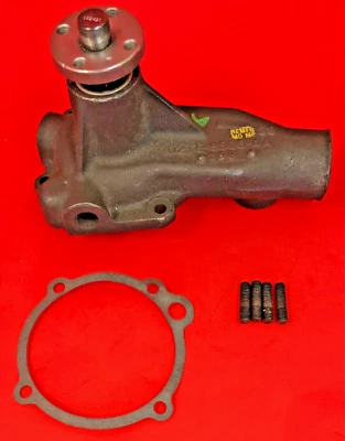 Engine Water Pump Cardone 58-260 For FORD Bronco E150 Econoline E-100 - Image 1 of 2