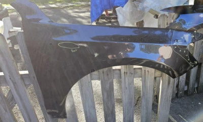 GUARDABARROS DERECHO PASAJERO AUDI Q5 2013 2014 2015 2016 Foto 1 de 3