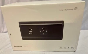 Portable USB Air Pump / Compressor, Intelligent Digital Display - Picture 1 of 4