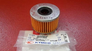 FILTRO OLIO ORIGINALE KYMCO VENOX 250 2002 2003 - Foto 1 di 1